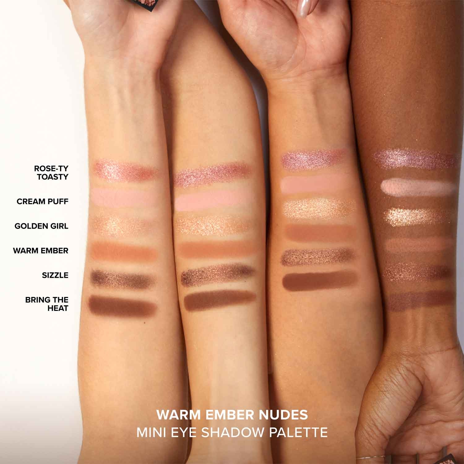 BORN THIS WAY NUDES (PALETAS DE SOMBRAS PARA OJOS)